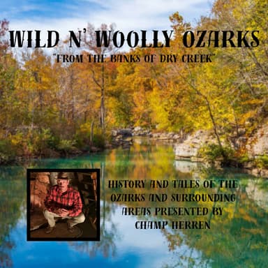 Wild N' Woolly Ozarks
